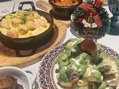 -俄士厨房(五棵松华熙LIVE店)
