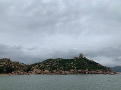 -那琴半岛地质海洋公园