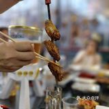 最近风有点大的大油边，好吃到扶墙出