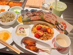 -海底捞火锅(长宁路龙之梦店)