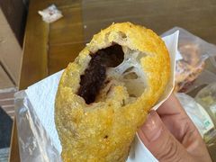 京天红天津炸糕-京天红酒家(虎坊路店)