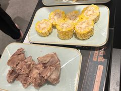 -翟辉冬瓜盅火锅(南村万博店)