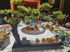 -金狮麟·新豫菜(金码大厦店)