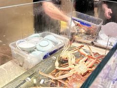 -雍和会海鲜姿造自助(湖东路店)