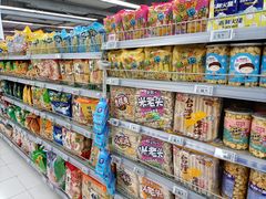 -物美超市(通州果园店)