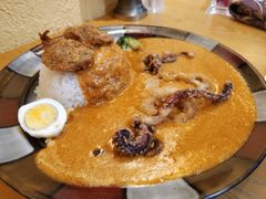 海鲜咖喱饭-食彩美印度特色美食餐厅·印度料理