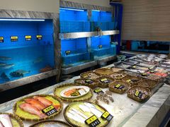 水产区-龙宴海鲜城(经中路店)