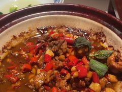 -千百味红餐厅·江西菜(绿地双子塔店)