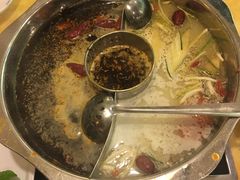 -佰人王串串香火锅(洋珠巷店)