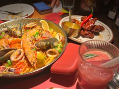 -ZAFFERANO西班牙海鲜饭(上海首店)