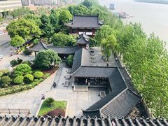 -杜甫江阁