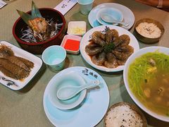 萝卜丝海蛎子汤-渔娘渔家丹东海鲜(东直门店)