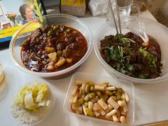 -马虎风味菜馆(王府园小区店)