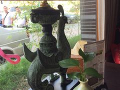 -碧露轩·大益茶体验馆(镇江路店)