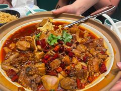 -雀蓝川菜(奥体广场店)