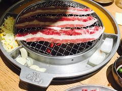 -姜虎东白丁烤肉(虹桥天地店)