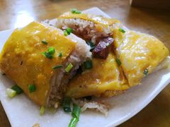 豆皮-郭记老汉口热干面