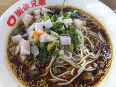 -秦云老太婆摊摊面(蜀汉路店)