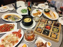 -都市阳光海鲜城(青山湖店)