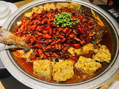 -烤匠麻辣烤鱼(万象城店)