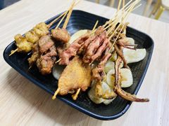 小年糕-孙记炸串小馆