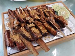 -香湖海鲜餐厅(青澳湾店)