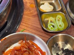 -九田家黑牛烤肉料理(新辰里亚运村店)