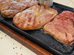 西冷牛排-必胜客(海滨店)
