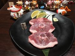 -金藏屋 碳火烤肉(江湾路店)