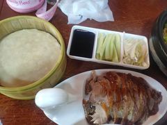 -前门故事烤鸭店(十里河店)