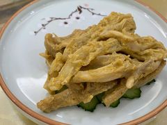 芥末鸭掌-砂锅居(西四店)