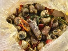 -老表记广西宵夜螺蛳鸭脚煲(西大店)