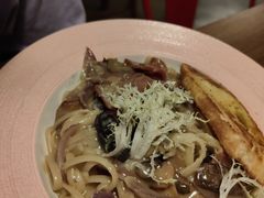 -雕刻时光·无国界料理西餐厅(五山店)