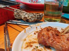 -四禧精酿铜锅涮肉·烧烤工场(大明湖店)