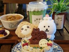 -绿小院(荔湾店)