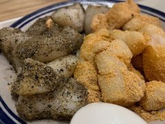 -正南齐北·老街糯米团(洪崖洞店)