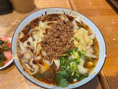 -重庆小面老麻抄手(世纪金源店)