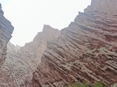 -天山神秘大峡谷