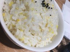 米饭-蜀遇素兰中国菜