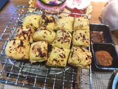 姚贵文烘烤建水豆腐-雀舞·私食(凯德店)