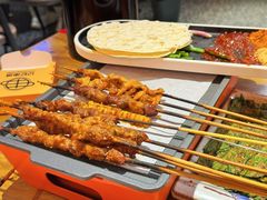 -记忆串城·东北烧烤·小龙虾·大型团建(南油店)