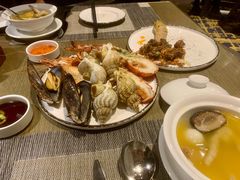 -博林天瑞喜来登酒店·西丽尚膳