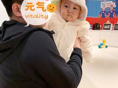 -沃特宝贝亲子游泳中心(壹方中心店)