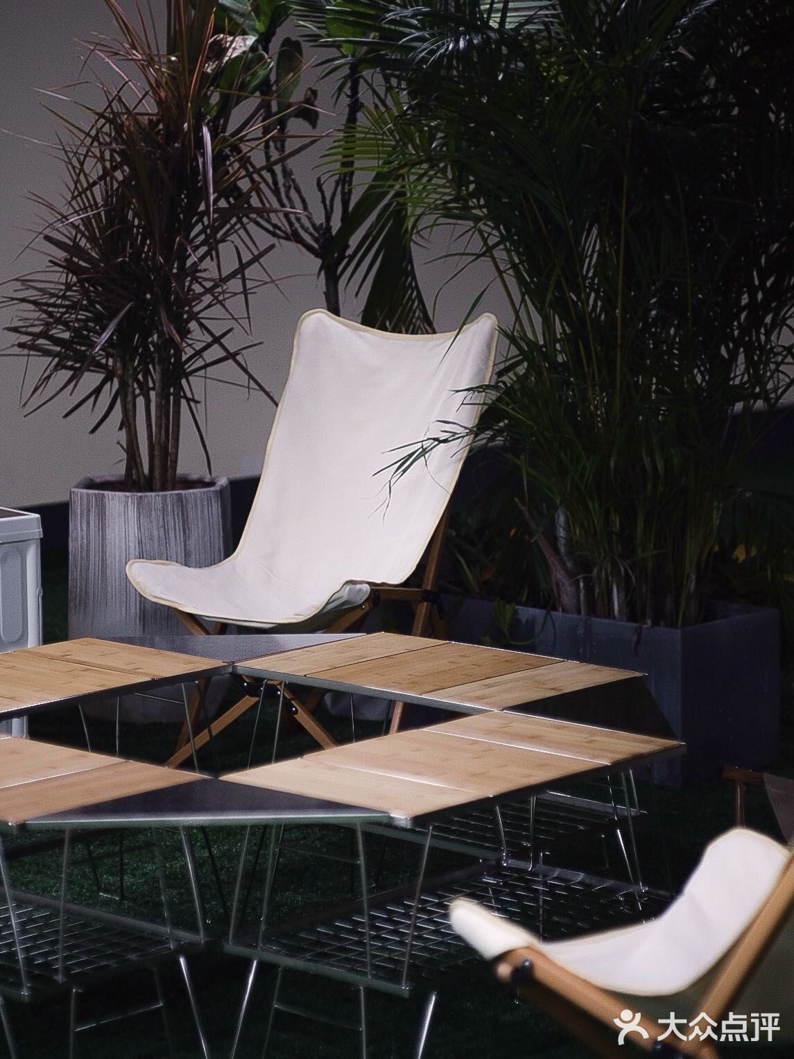 海岸城停车场颠覆露营⛺️新玩法- Night Camp