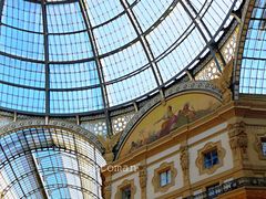 -埃马努埃莱二世拱廊