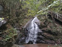 -藏龙百瀑风景区