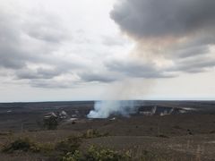 -夏威夷火山国家公园