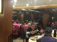 大堂-绿波廊(豫园店)