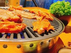 -那胡同里的小烤肉馆(开发区万达店)