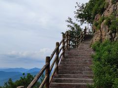 -帽儿山风景区